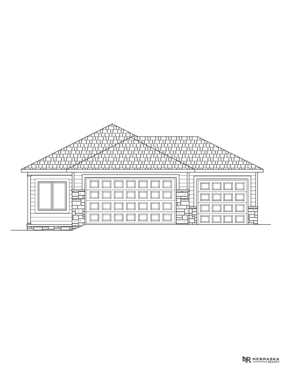 8701 Camrose Lane, Lincoln, NE 68526 - #1