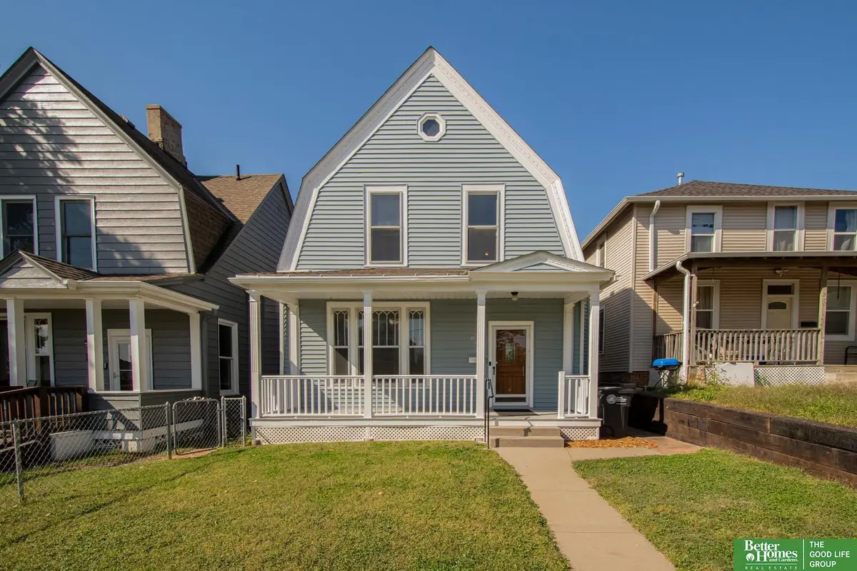 842 S 22nd Street, Omaha, NE 68108 - #1