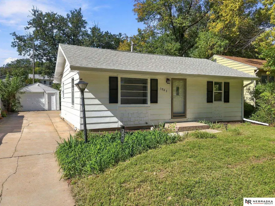 1743 N 59th Street, Lincoln, NE 68505 - #2