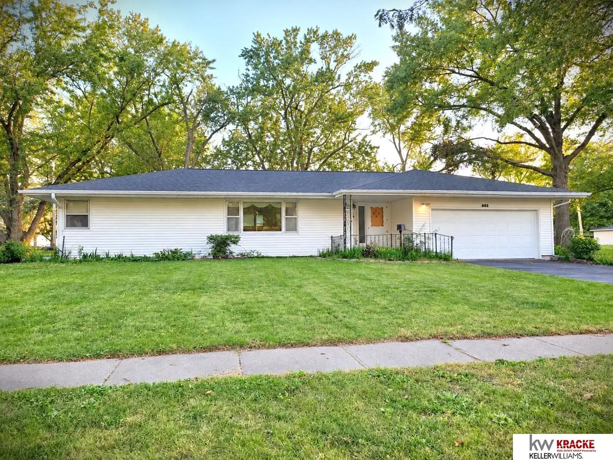603 N 11th Street, Wymore, NE 68466 - #1