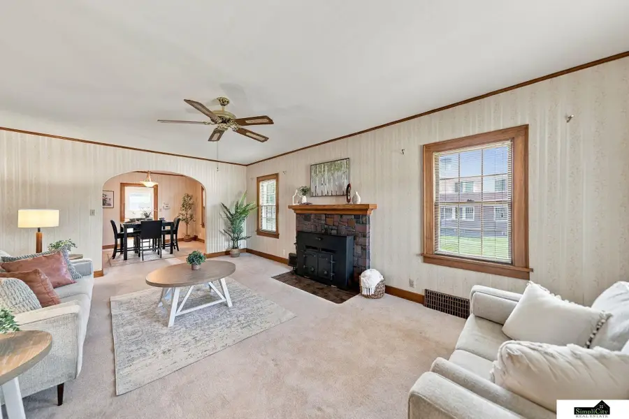 4603 Calvert Street, Lincoln, NE 68506 - #3
