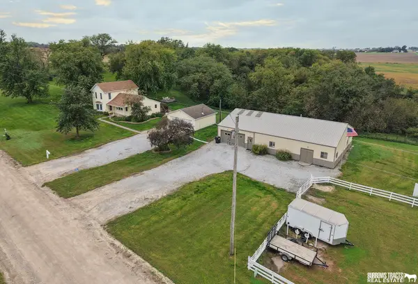 5755 S 134 Road, Adams, NE 68301