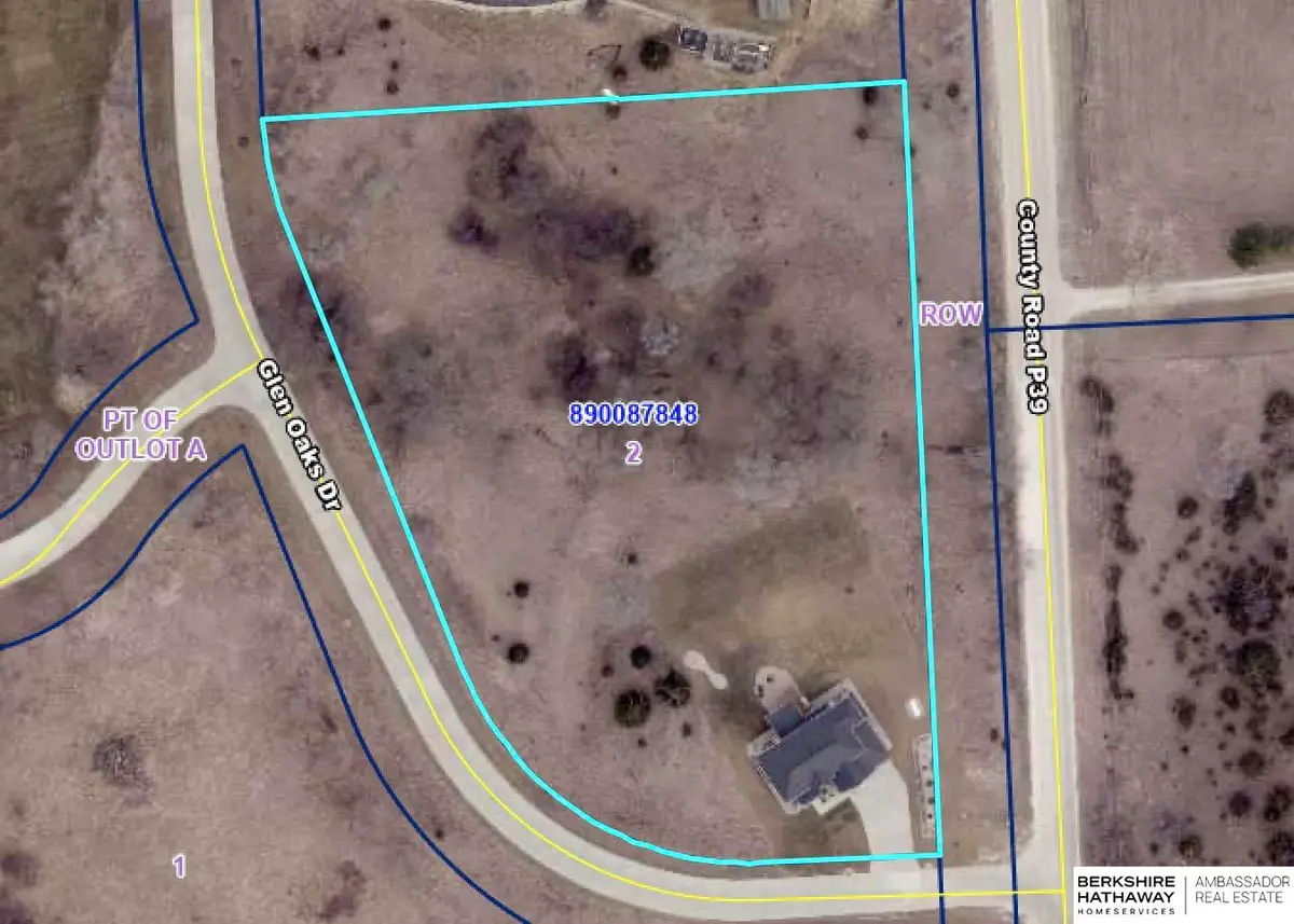 5705 Glen Oaks Drive, Fort Calhoun, NE 68023 - #1