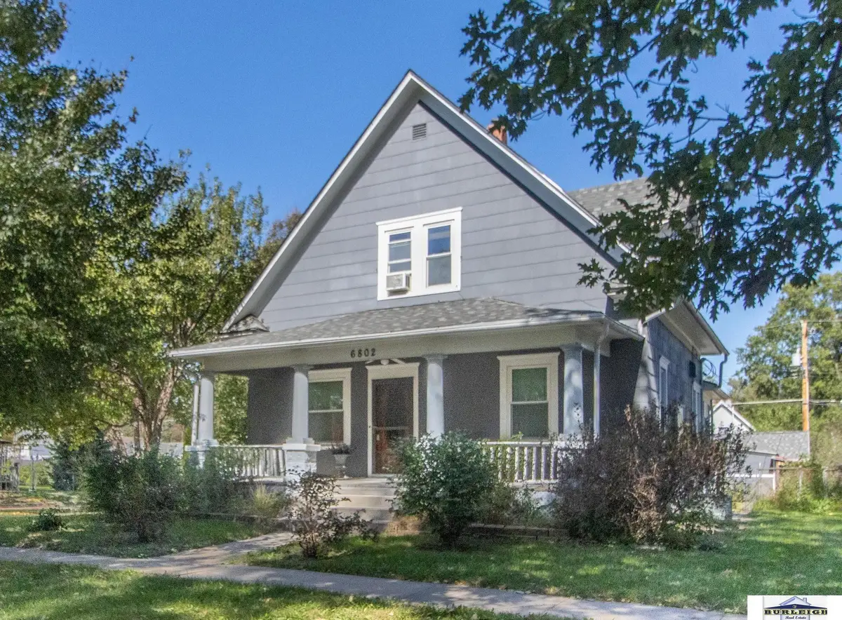 6802 Morrill Avenue, Lincoln, NE 68507 - #1