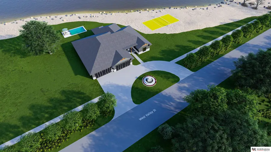 28037 W Valley Street, Valley, NE 68064 - #2
