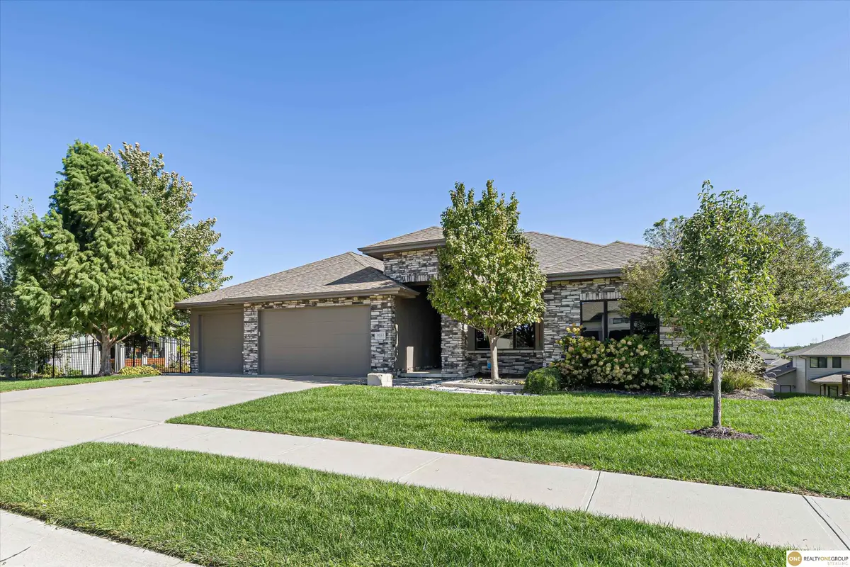 1611 S 208th Street, Chicago, NE 68022 - #1