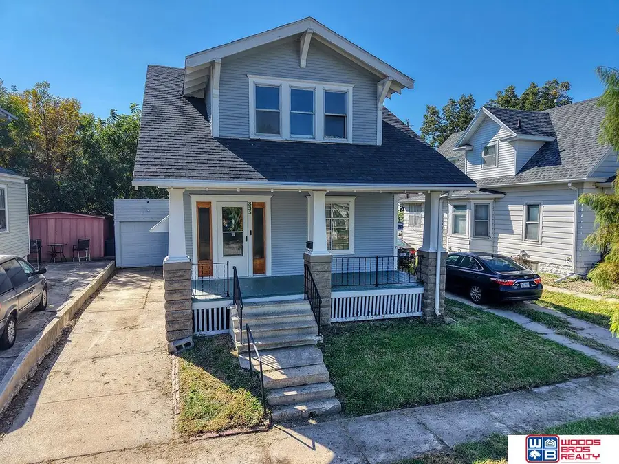835 F Street, Lincoln, NE 68508 - #2