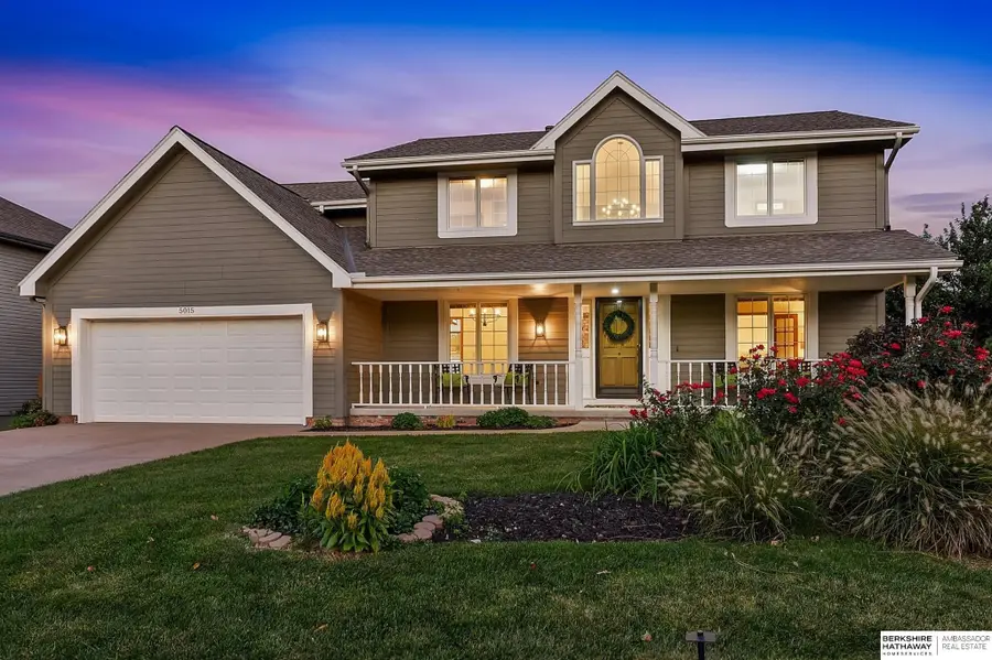5015 S 174th Street, Omaha, NE 68135 - #3