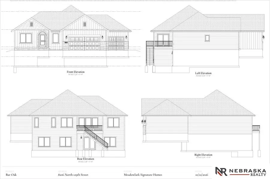 8206 N 129th Street, Omaha, NE 68142 - #2