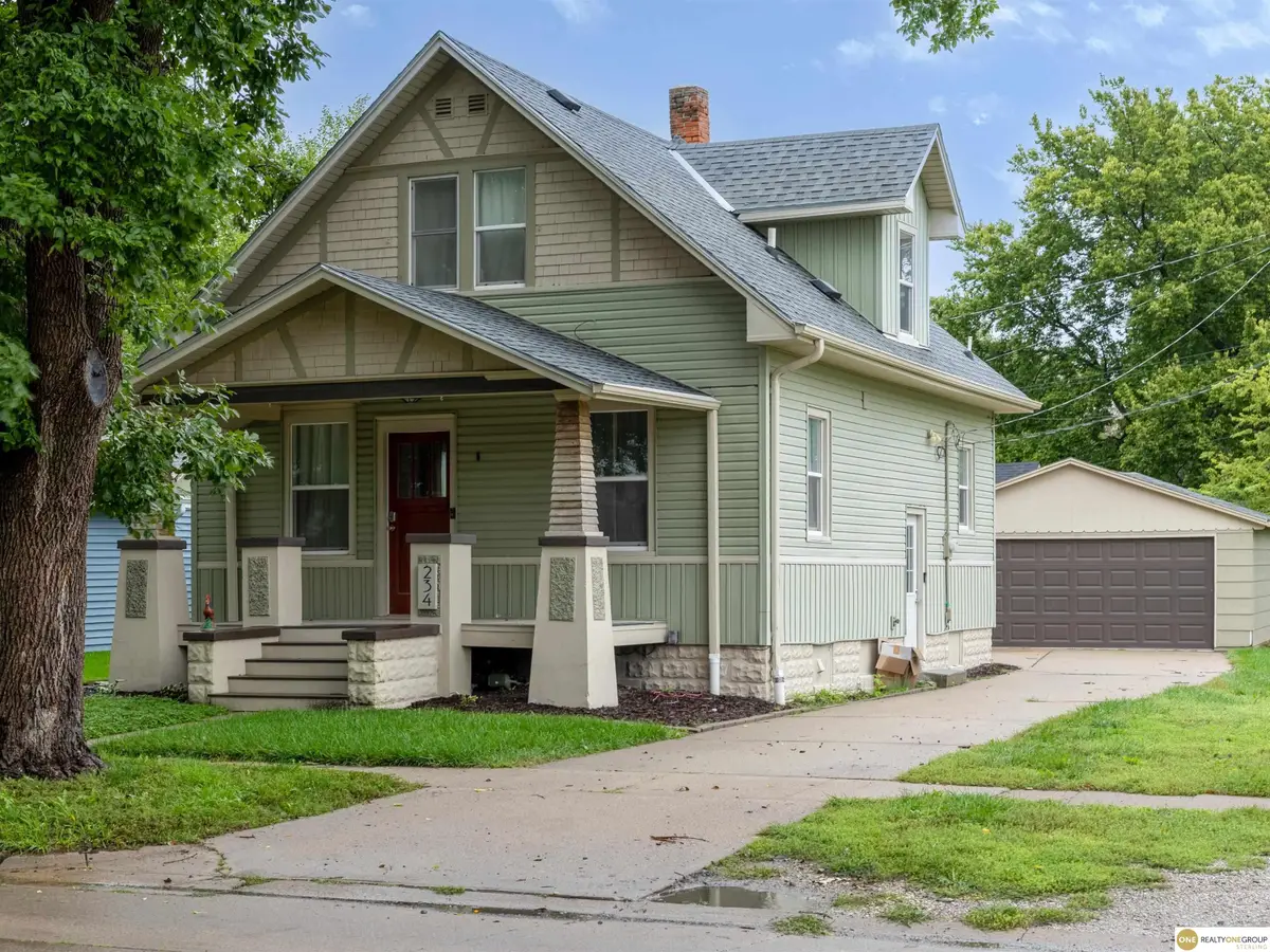 234 N Clarkson Street, Fremont, NE 68025 - #1