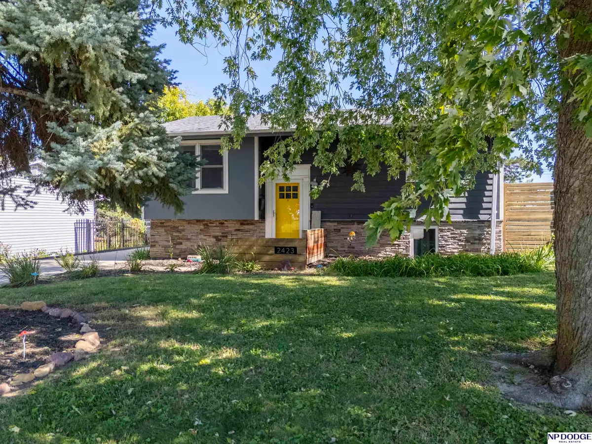 2423 S 123rd Street, Omaha, NE 68144 - #1