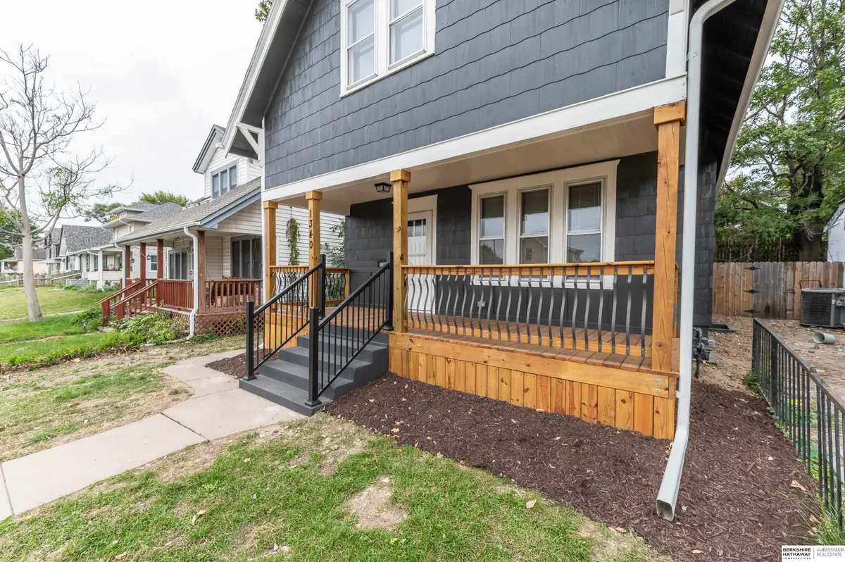 1340 S 25th Street, Omaha, NE 68105 - #1