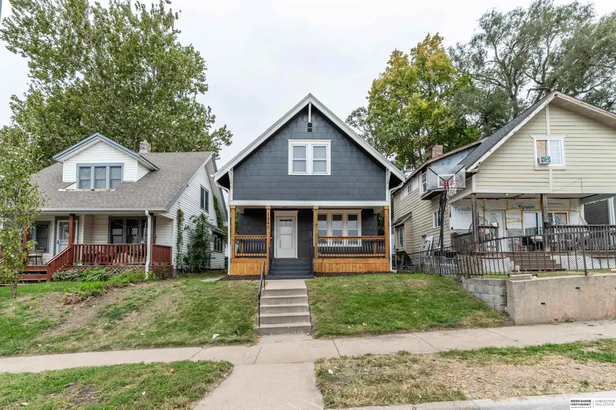 1340 S 25th Street, Omaha, NE 68105 - #3
