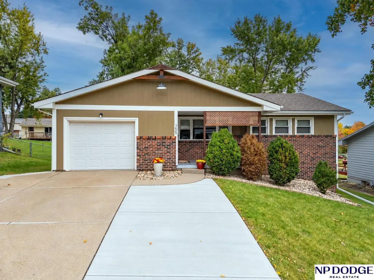 5629 N 93rd Avenue, Omaha, NE 68134 - #1