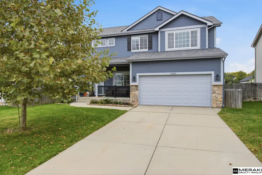 13802 Williamsburg Drive, Bellevue, NE 68123 - #2