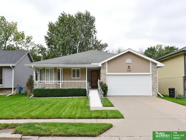 5858 S 115 Circle, Omaha, NE 68137