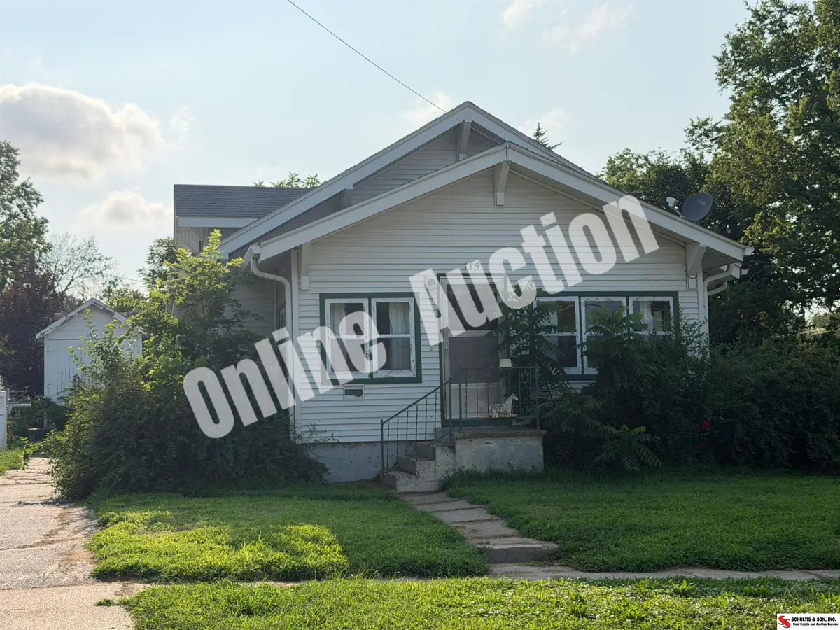 115 Graham Street, Beatrice, NE 68310 - #1