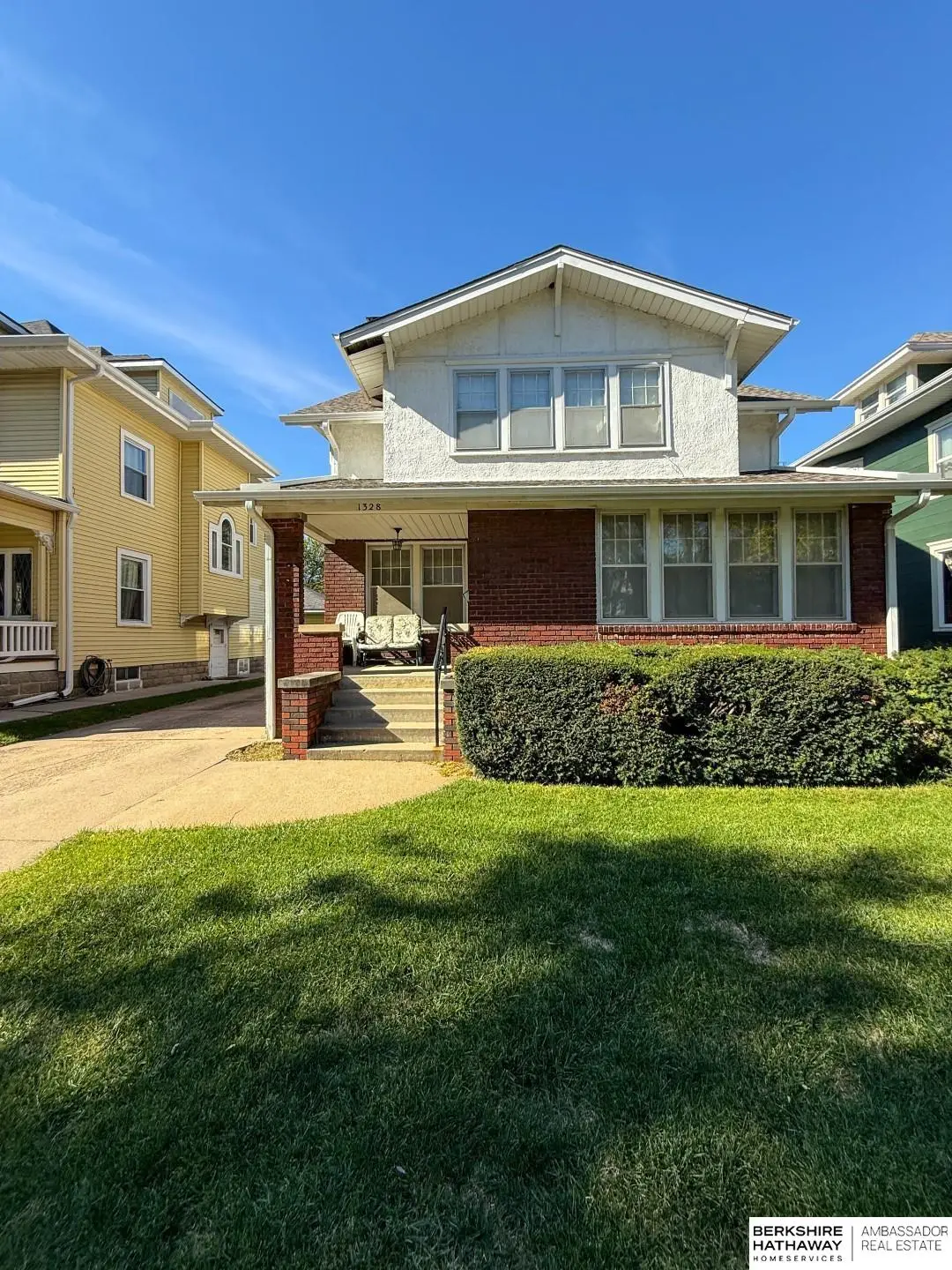 1328 S 35th Avenue, Omaha, NE 68105 - #1