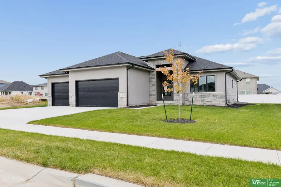 12362 Lake Vista Drive, Papillion, NE 68046 - #2