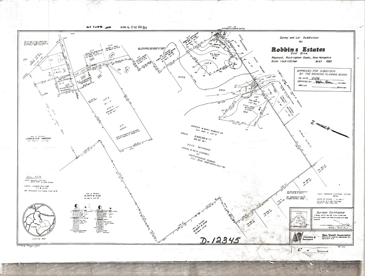 0 East Side Drive, Raymond, NH 03077 - Image #1