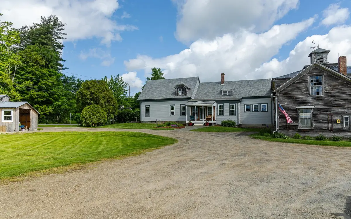 411 Alstead Center Road, Alstead, NH 03602 - #1