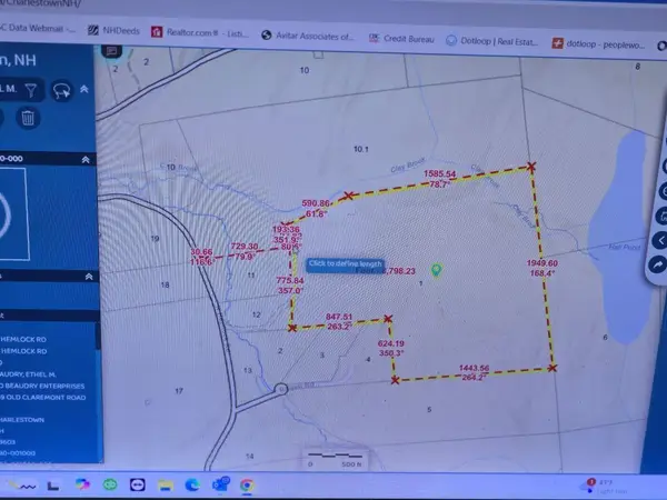 North Hemlock Road, Charlestown, NH 03603