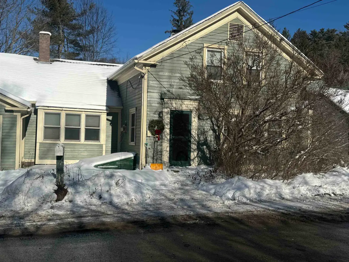 1726 West River Road, Lincoln, VT 05443 - #1