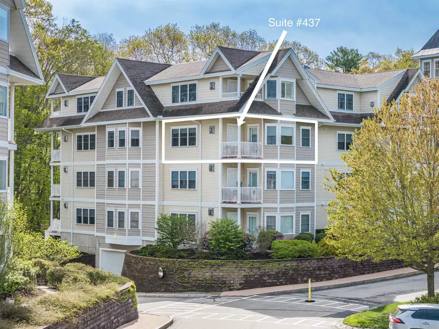 4 Sterling Hill Lane #437, Exeter, NH 03833 - #2