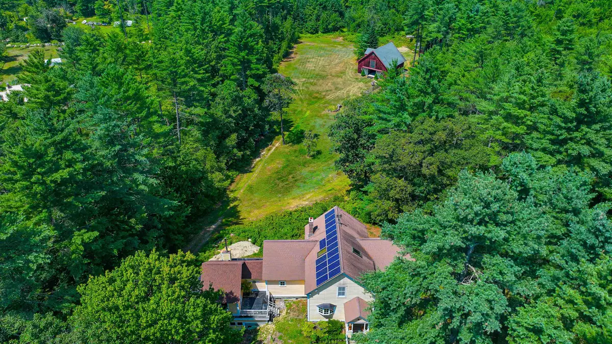 632 Rocky Knoll Road, Denmark, ME 04022 - #1