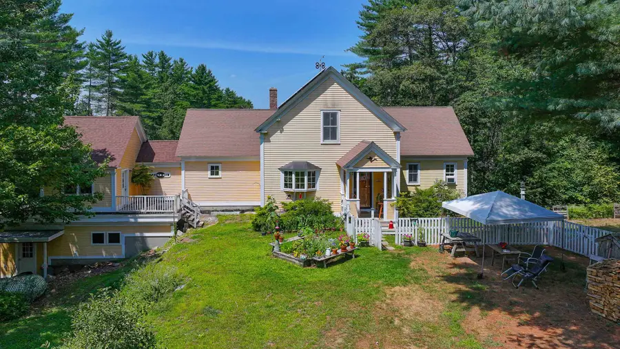 632 Rocky Knoll Road, Denmark, ME 04022 - #2