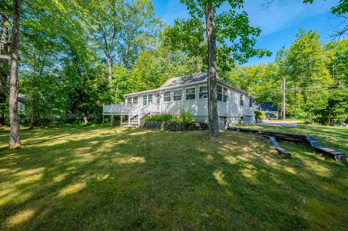 117 Middle Road, Acton, ME 04001 - #1