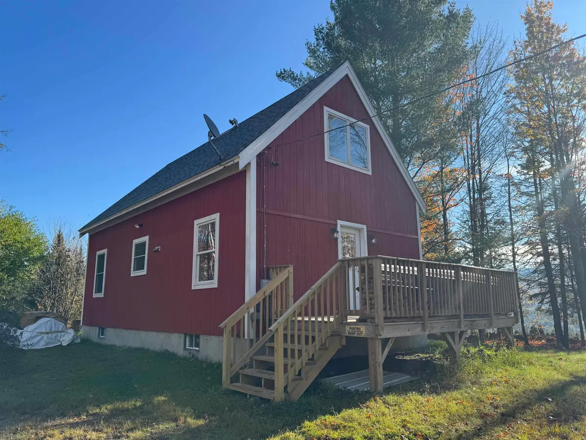374 Crank Road, Bloomfield, VT 05905 - #1