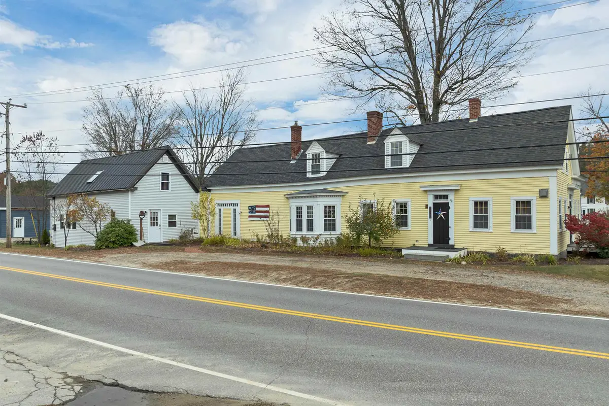 1354 NH Route 175, Campton, NH 03223 - Image #1