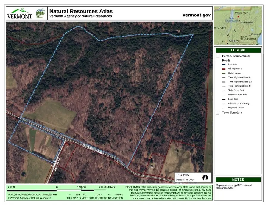 3325 Mud City Loop, Morristown, VT 05661 - Image #3