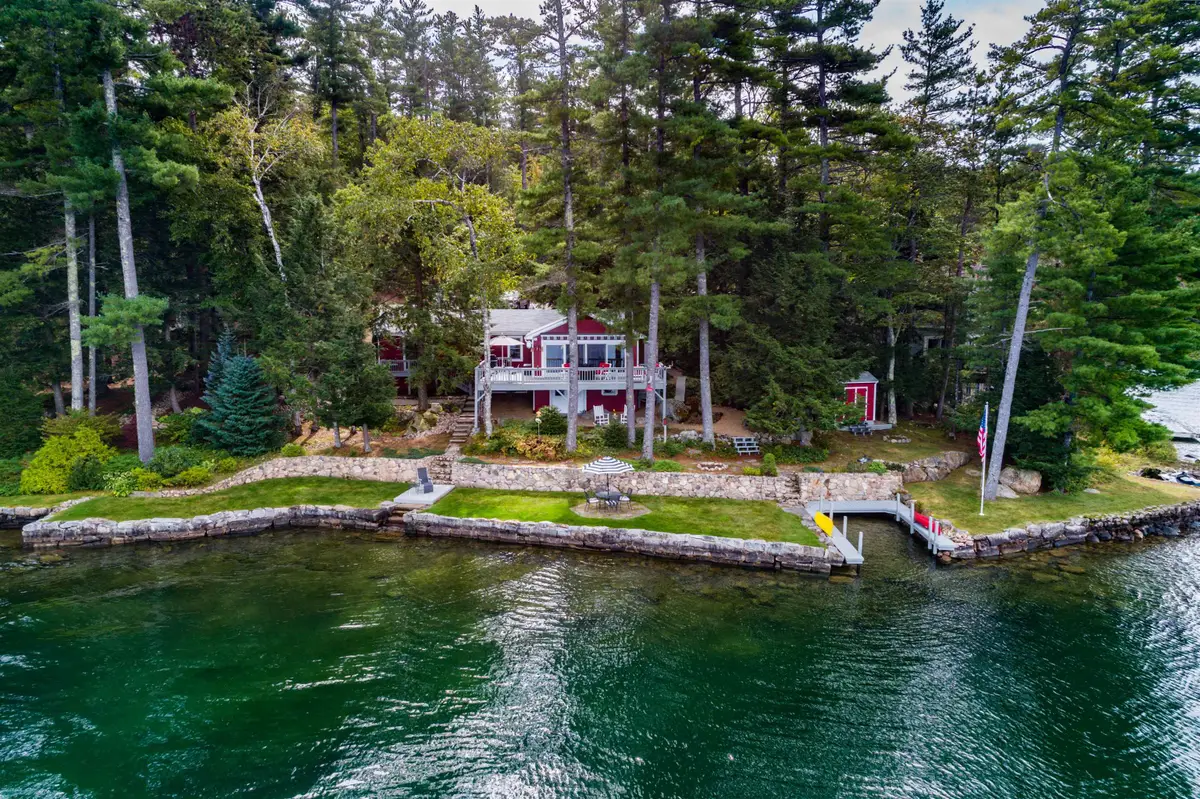 322 South Shore Road, New Durham, NH 03855 - Image #1