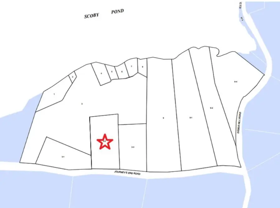 Lot 2 Journeys End Road, Francestown, NH 03043 - Image #2