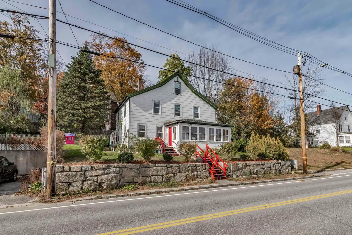25 Main Street, Greenville, NH 03048 - Image #1