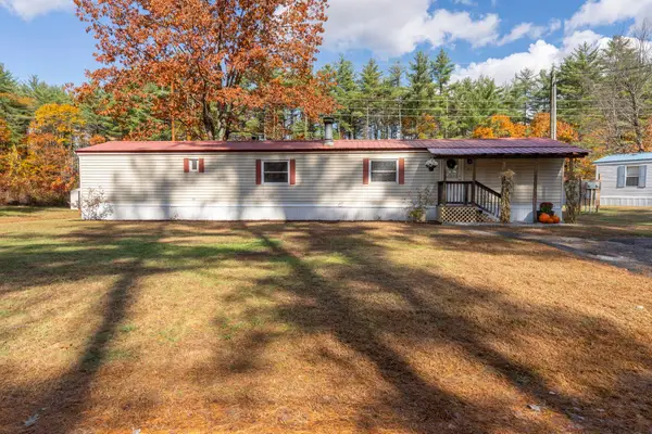 25 Wyman Road #Unit 68, Deering, NH 03244