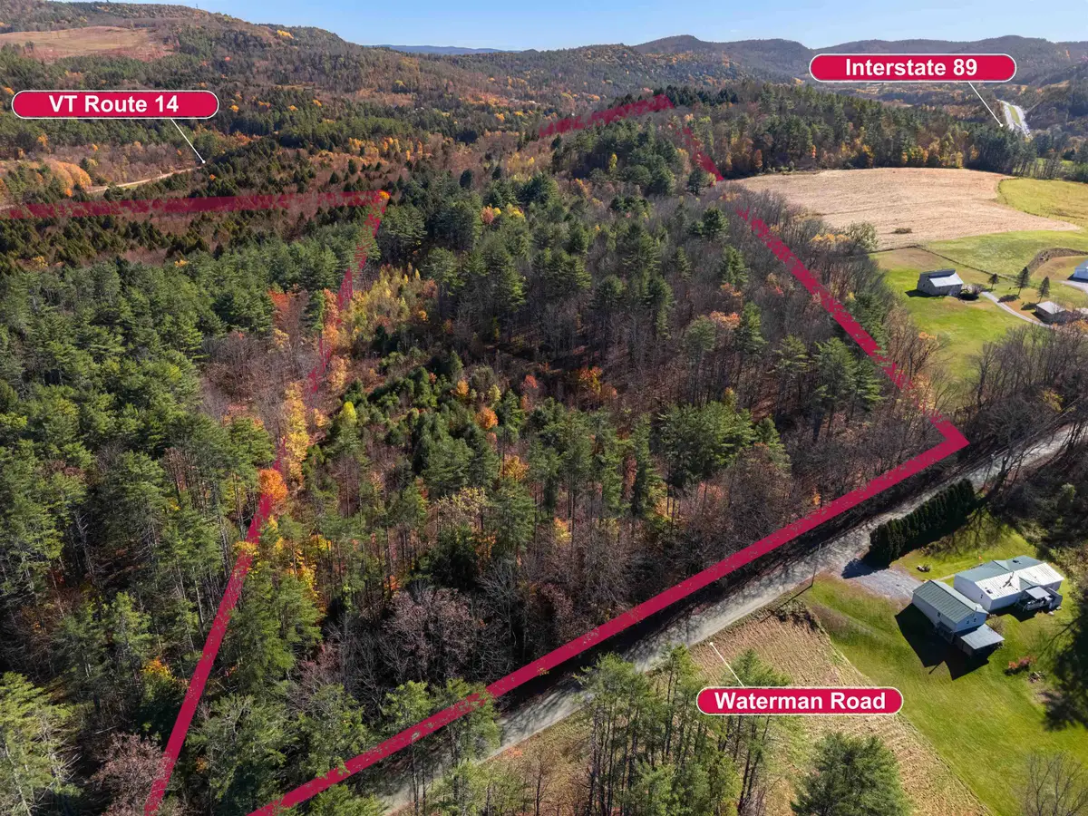 911 Waterman Road, Royalton, VT 05068 - Image #1