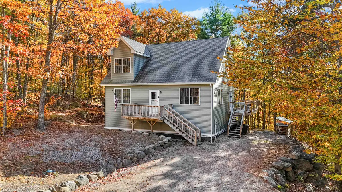 109 Mountain Drive, New Durham, NH 03855 - Image #1