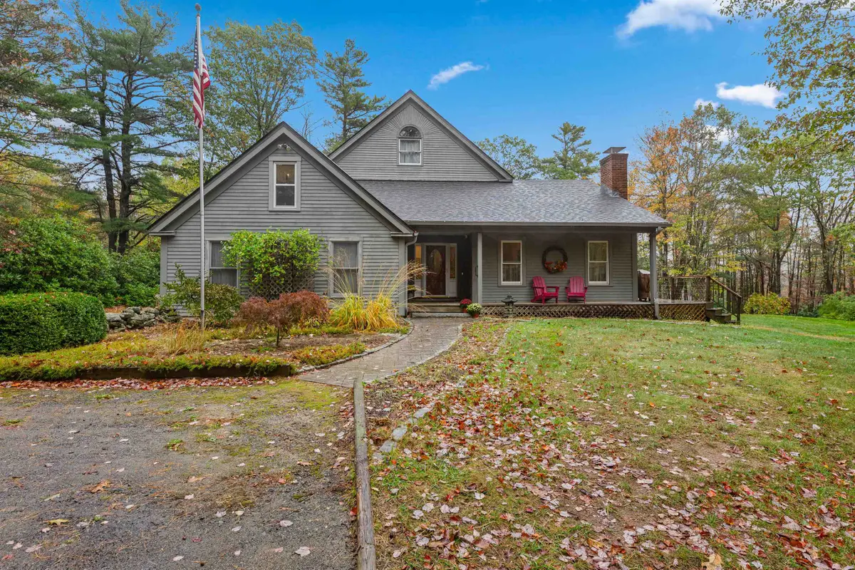 698 NH Rte. 123, Sharon, NH 03458 - #1