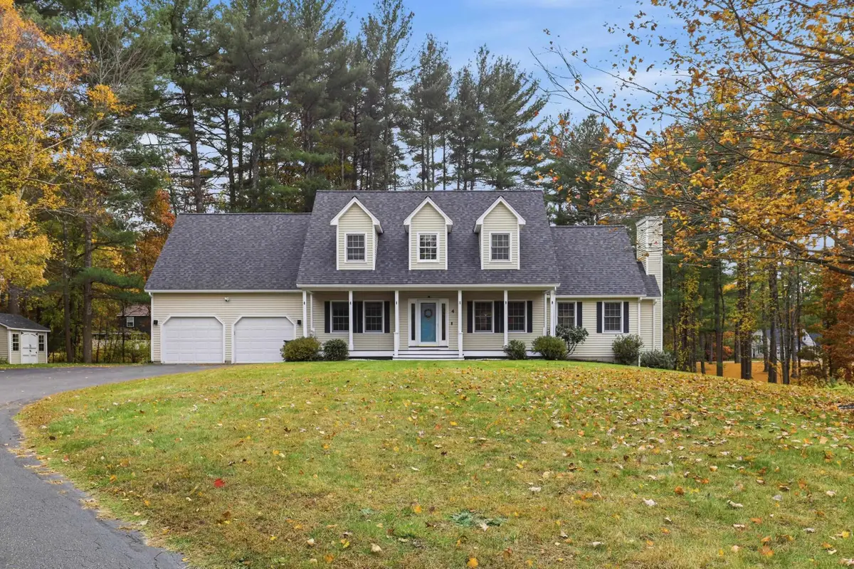 4 Bayberry Lane, Litchfield, NH 03052 - Image #1