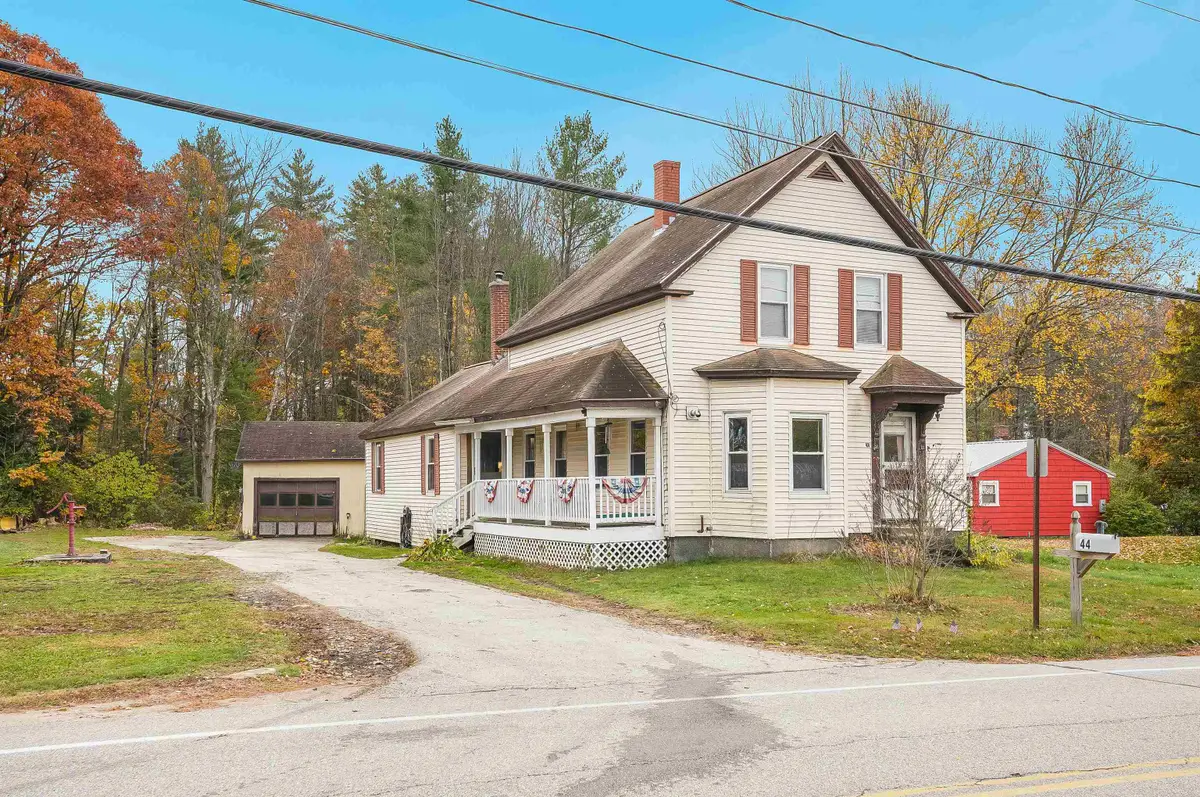 44 Osgood Road, Milford, NH 03055 - Image #1