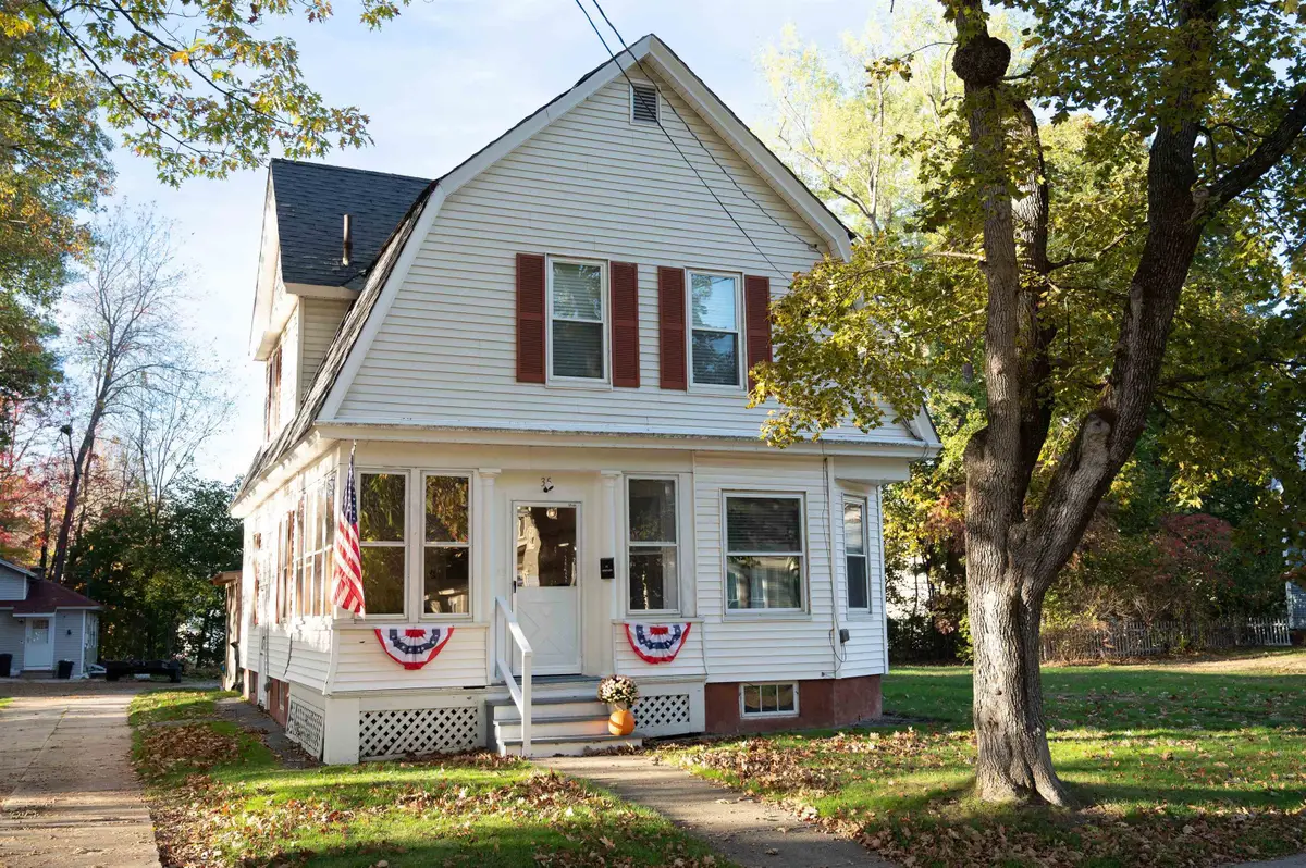 35 Woodland Street, Claremont, NH 03743 - Image #1