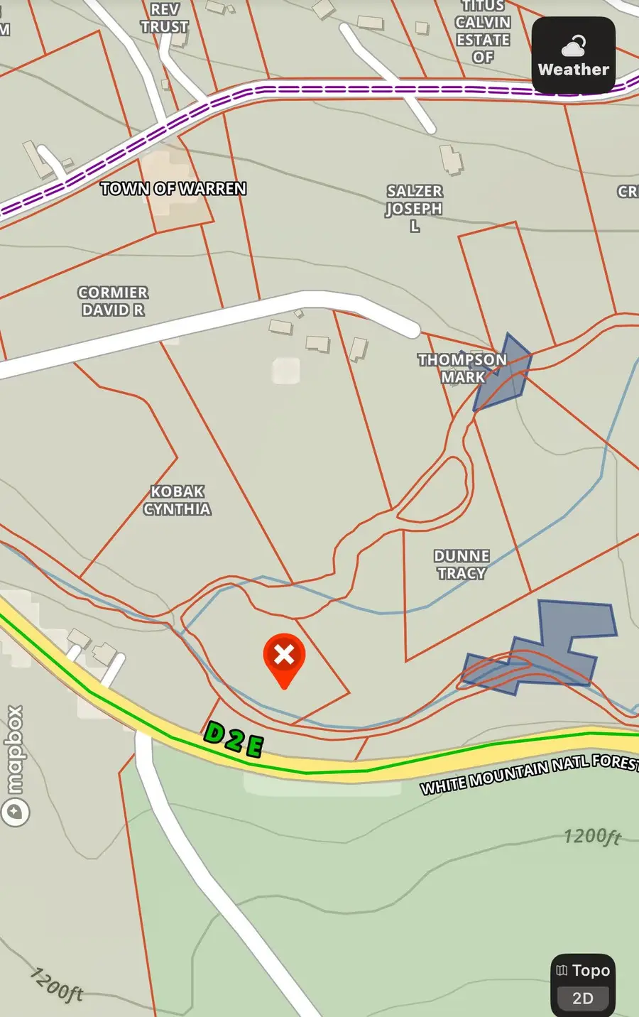 218-052 Swimmin' Hole Drive, Warren, NH 03279 - Image #3