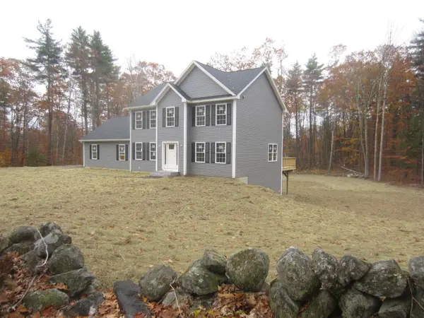 14 Short Falls Road, Chichester, NH 03258