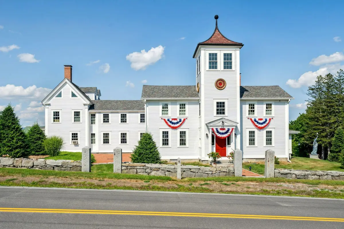 284 Wentworth Hill Road, Sandwich, NH 03227 - Image #1