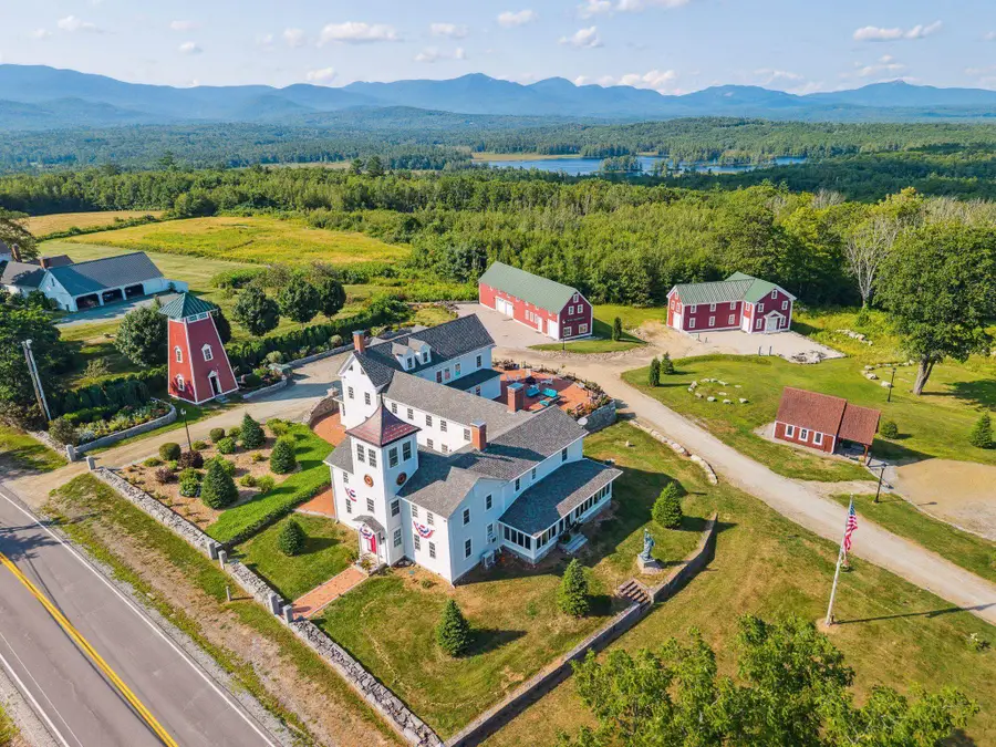 284 Wentworth Hill Road, Sandwich, NH 03227 - Image #3