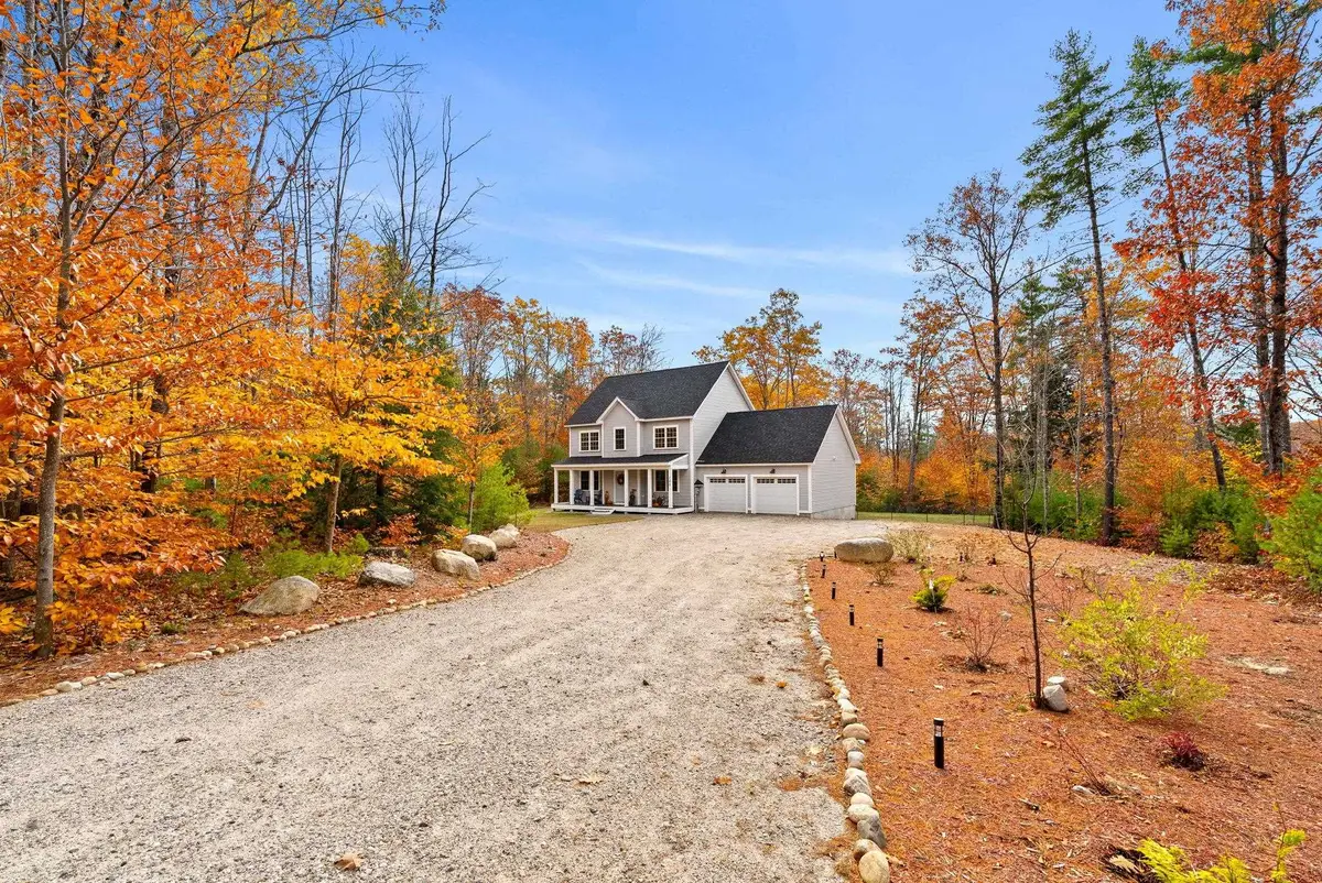 140 Perkins Hill Road, Wakefield, NH 03830 - Image #1