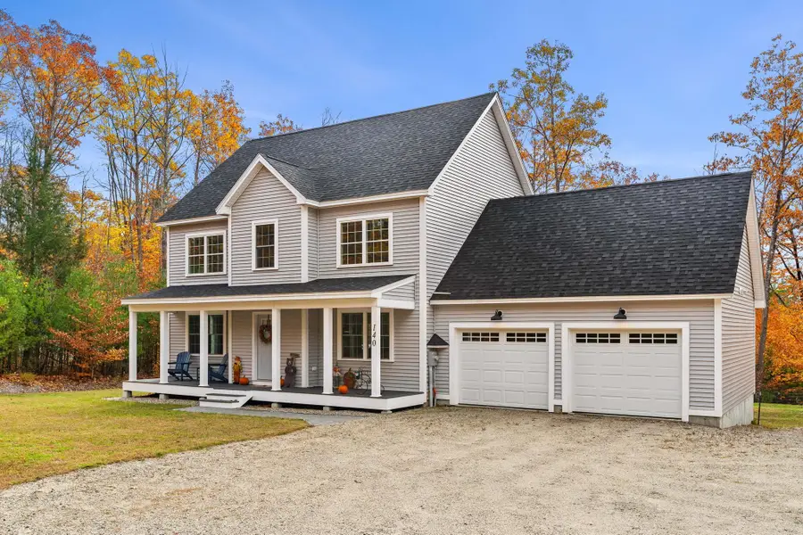 140 Perkins Hill Road, Wakefield, NH 03830 - Image #2